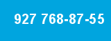 927 768-87-55 927 768-87-55